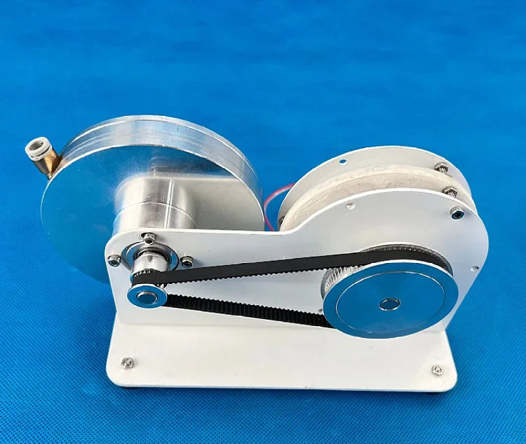블로워 발전기 세트 고압 증기 발전 50-100W 소형 휴대DIY 야외