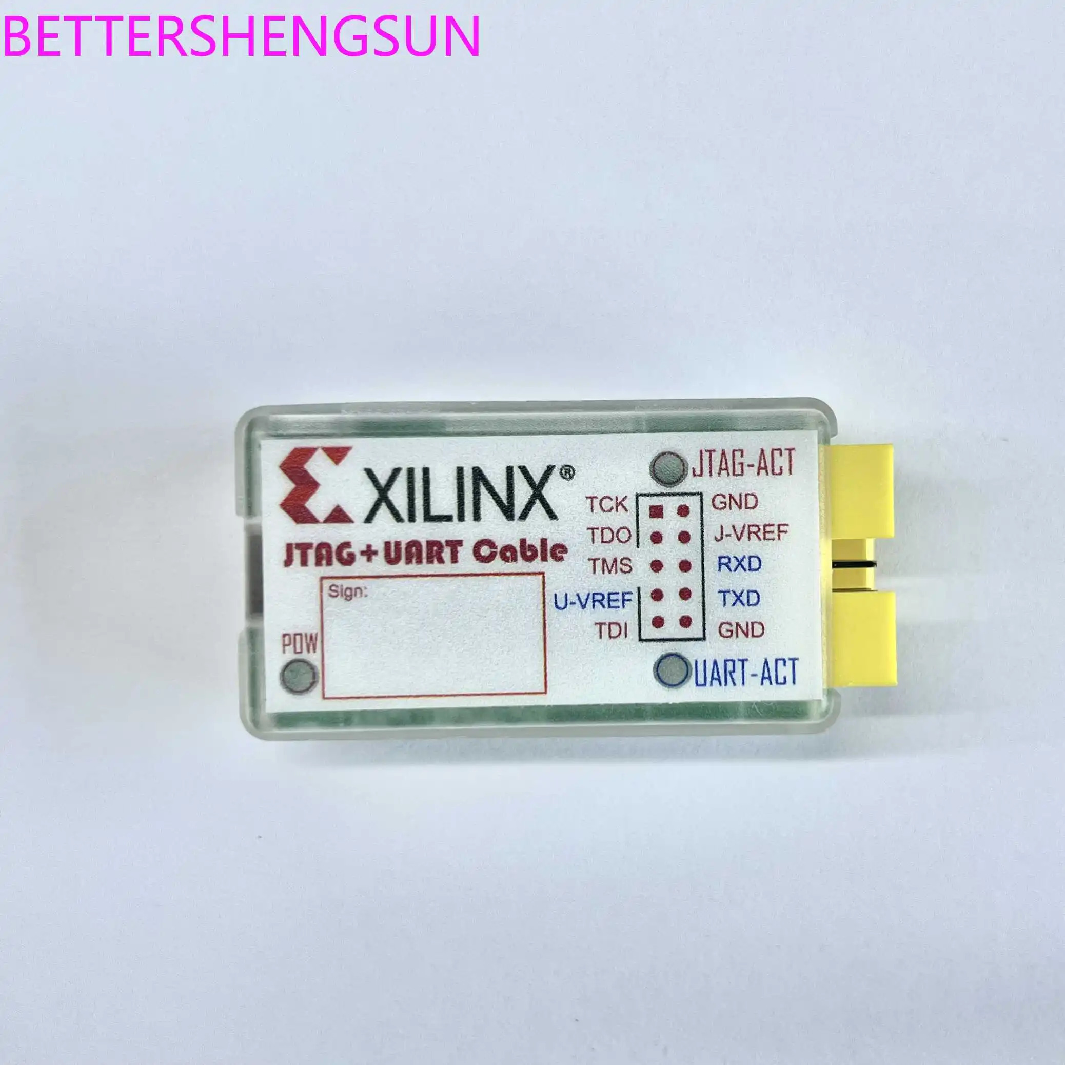 JTAG  UART USB 고속 시뮬레이터 FPGA 다운로더 2-in-1