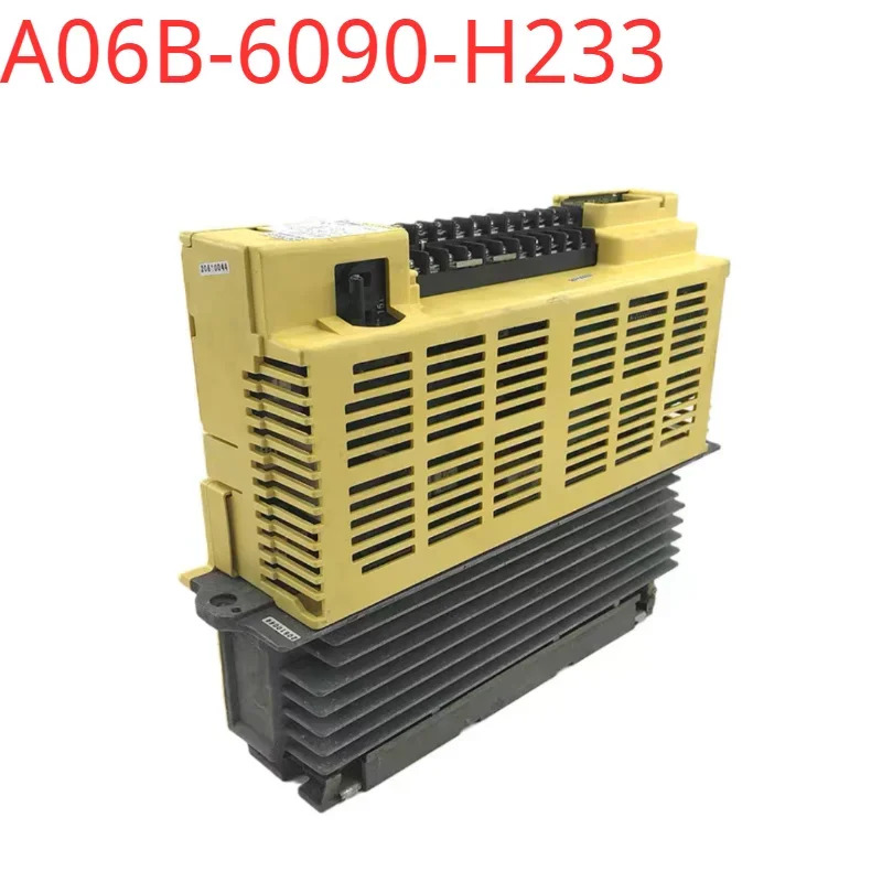 A06B-6090-H233 리퍼 완료 서보 드라이브