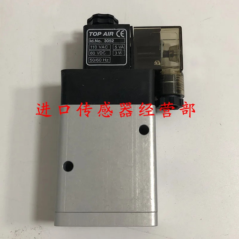 원본 대만 Top Air 9032960 AC110V 솔레노이드 밸브 1페널티 10