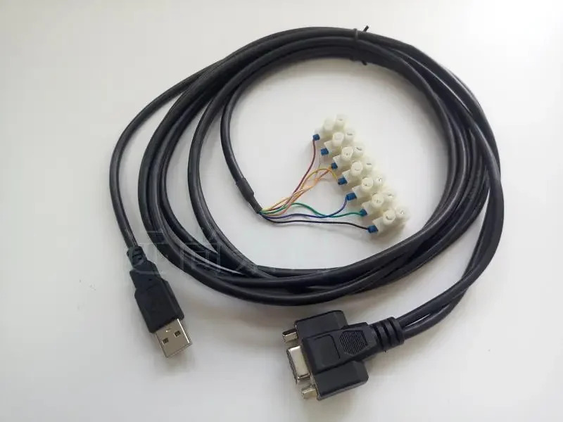 코그넥스 코드 USB 케이블 DM-USB IO-00 DM50 DM60 DM70 DM150 등