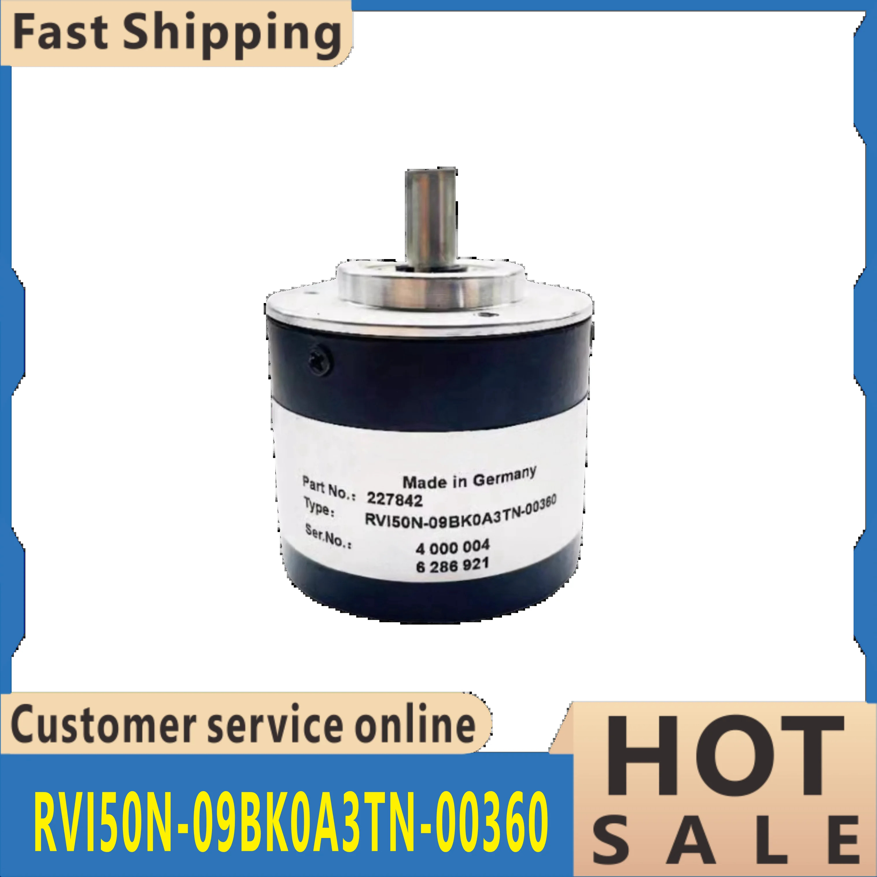 로터리 엔코더 RVI50N-09BK0A3TN-00360