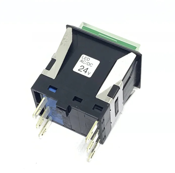 IDEC Hequan MA3L-M MA3L-M1341G M1341R Y PW 직조명 버튼 스위치 재설정