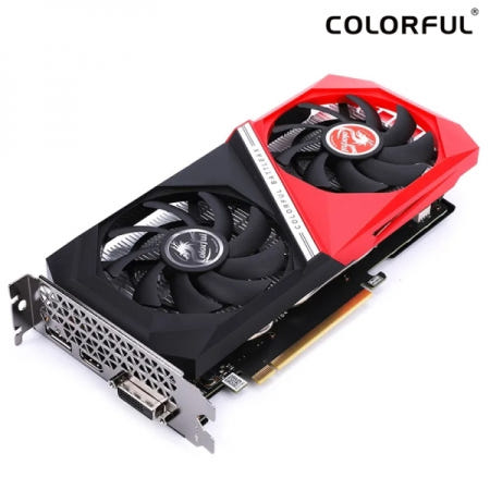 Colorful 지포스 RTX 3050 토마호크 DUO V2 D6 8GB
