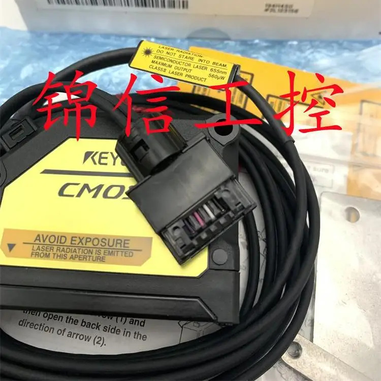 KEYENCE/KEYENCE GV-H450 디지털 CMOS 레이저 유도 센서가 가 있습니다.