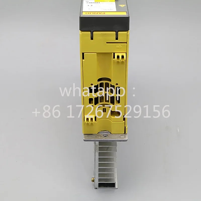 CNC 기계 시스템A06B-6079-H101 Fanuc 서보 증폭기를 리퍼했습니다.