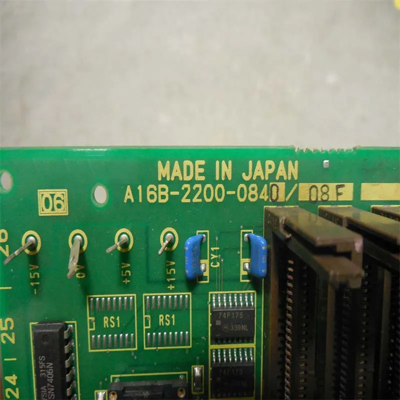 회로 기판 A16B-2200-0840 상태