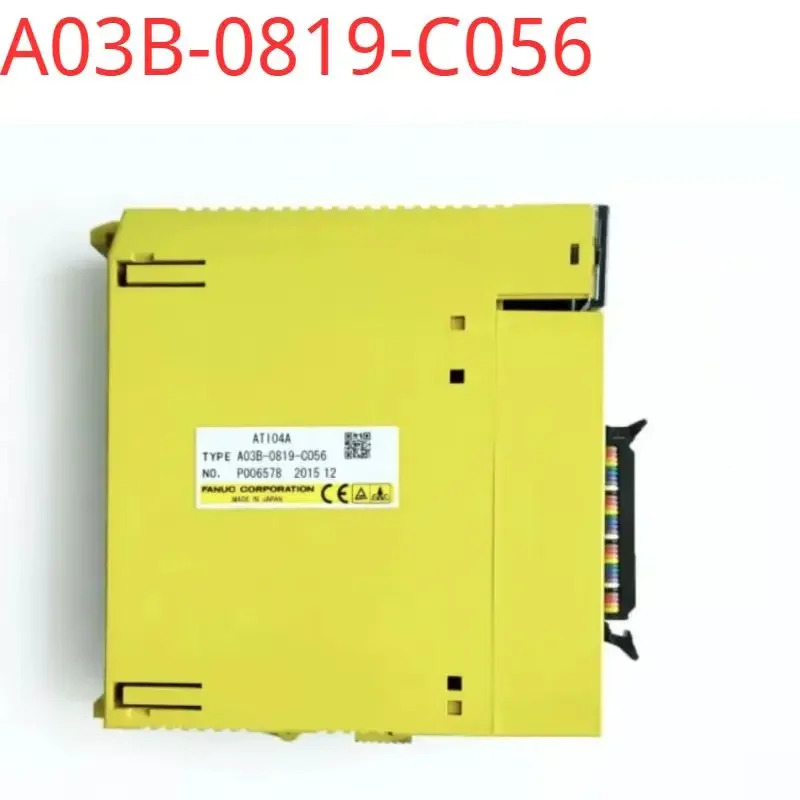 A03B-0819-C056 리퍼 완료 I/O 보드