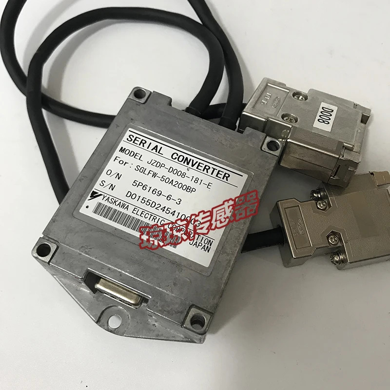 YASKAWA 센서 JZDP-D008-181-E JZDP-D008-251-E