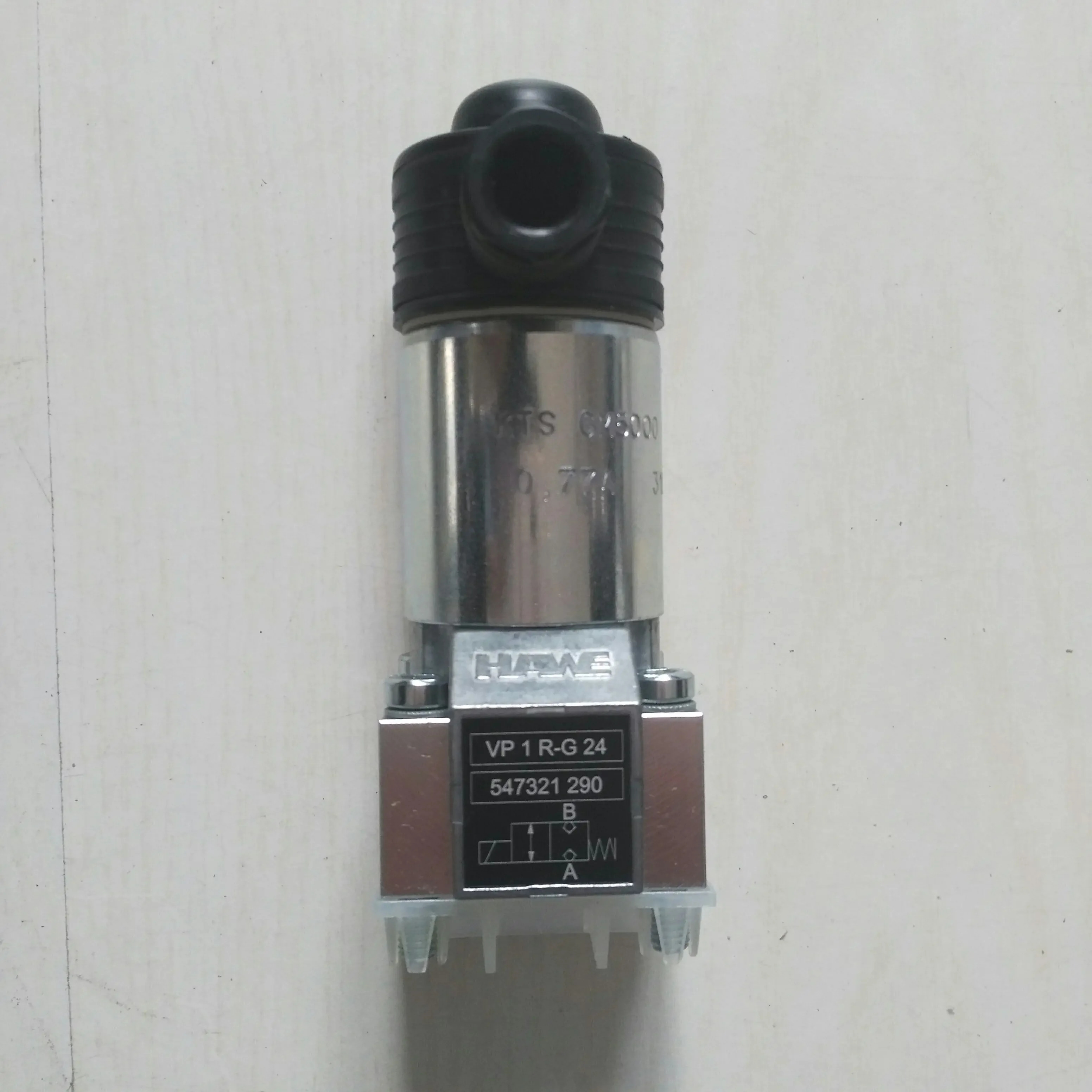 유압 밸브 VP1R-G24/VP1Z-G24/VP1S-G24/VP1G-G24/VP1W-G24방향 Va-lve 시리즈