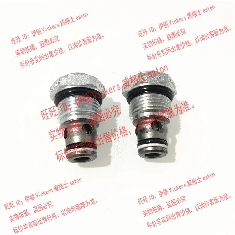비커스 이튼 카트리지 밸브 CV3-8-P-0-004 CV3-4-P-0-005