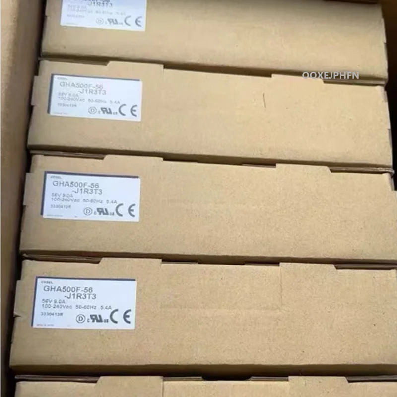 EL 56V9A 500W 전원공급장치 GHA500F-56-J1R3T3 GHA500F-56 J1R3T3 새 원본 PSU
