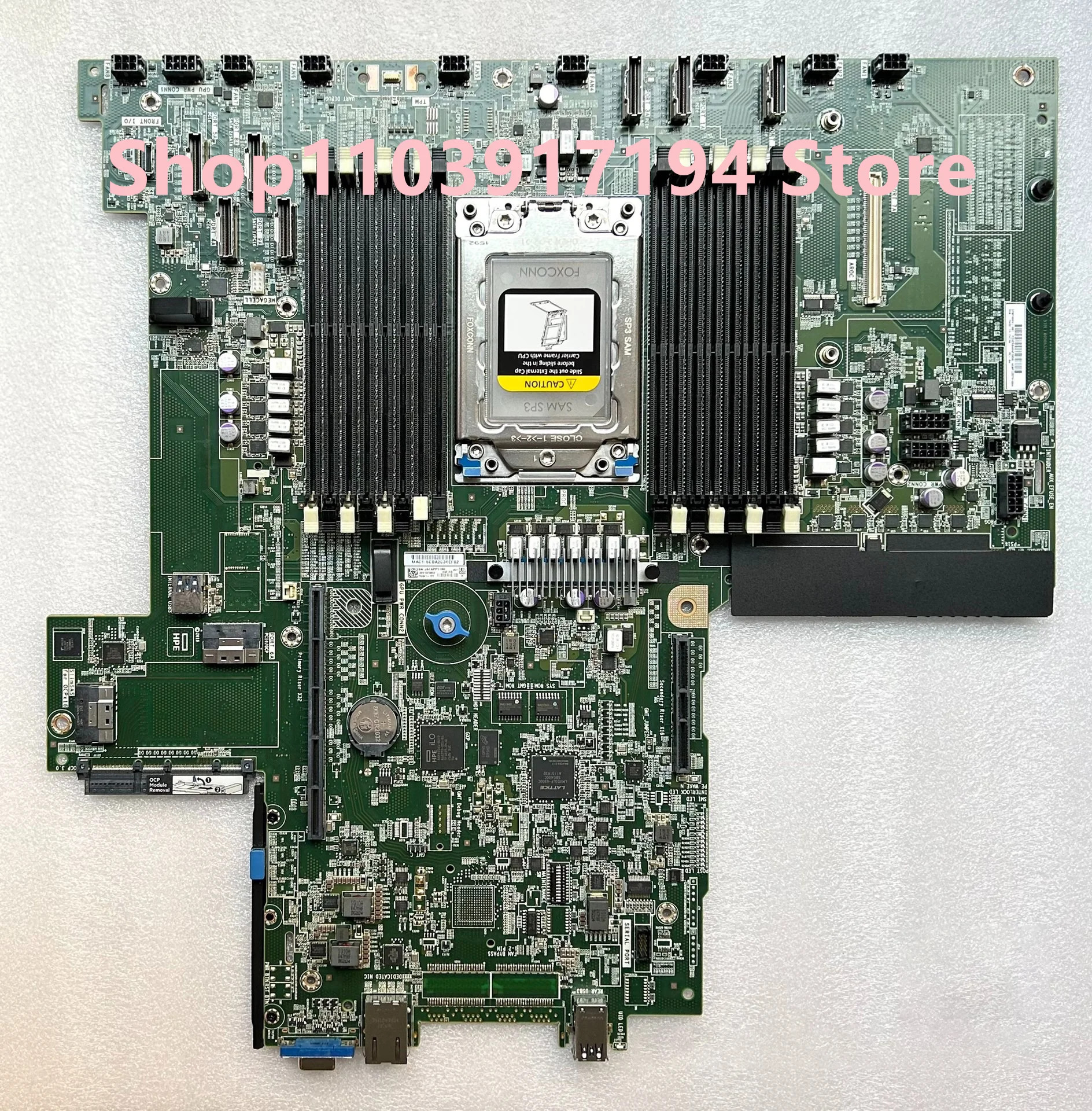 hp호환 hp호환E DL325 G10 V2 서버 마더보드 P40841-001 P12579-004
