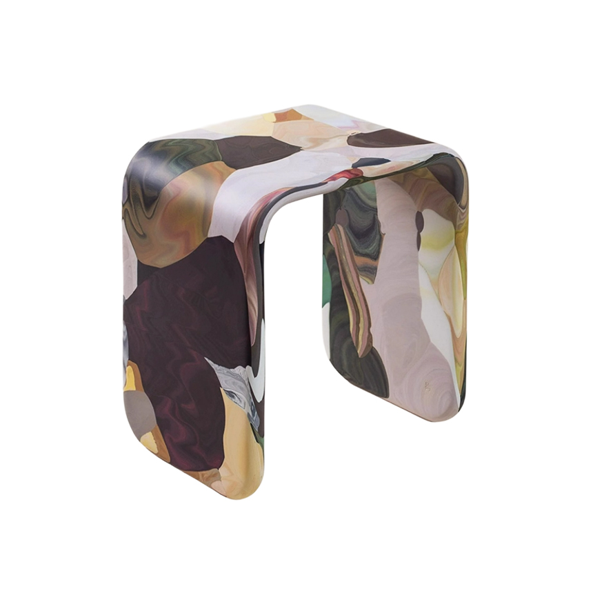 아르테 보조 의자 화장대 인테리어 카페 스툴 Arte Stool - 상세 이미지 2