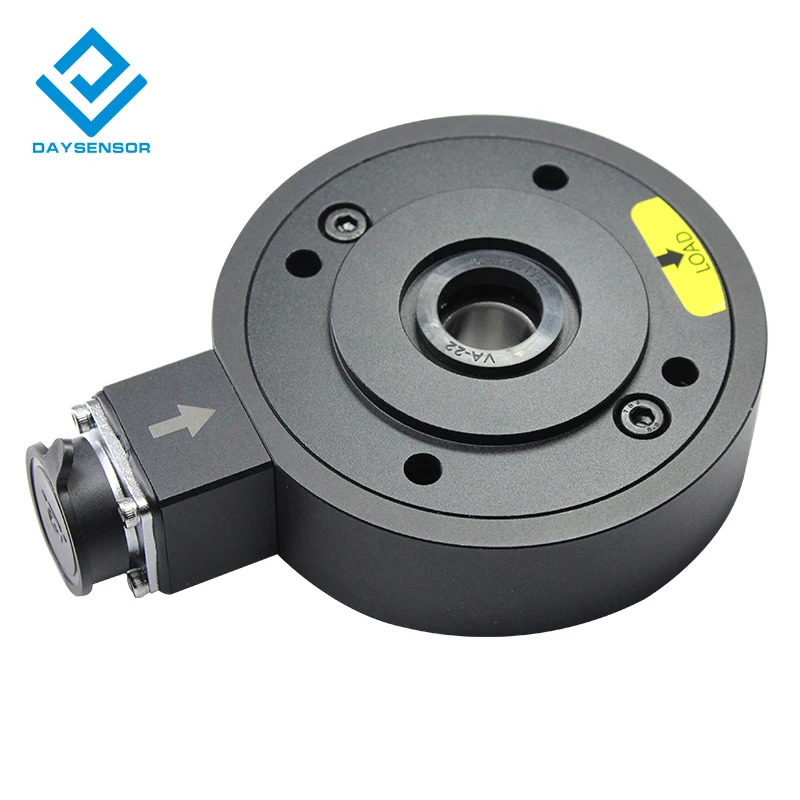 DYZL-105 Daysensor 축 관통 장력 센서 컨트롤러 필름 중량 측정 자동화 섬유 코일 와이어