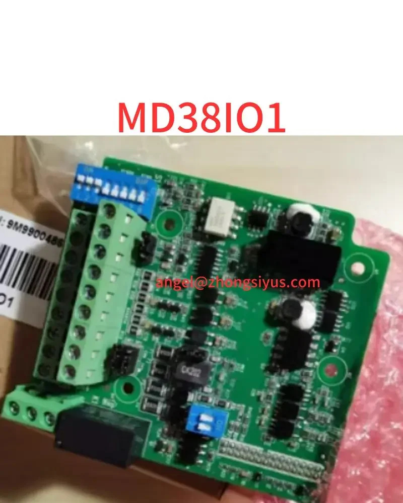 MD38IO1 변환기 IO 인터페이스 카드