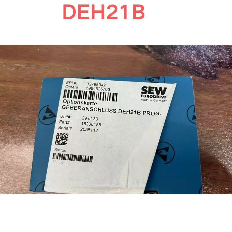 DEH21B 인코더 인터페이스 모듈