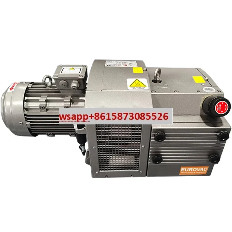 EUROVAC 목공 인쇄기계 진공 펌프 BVT/KVE80