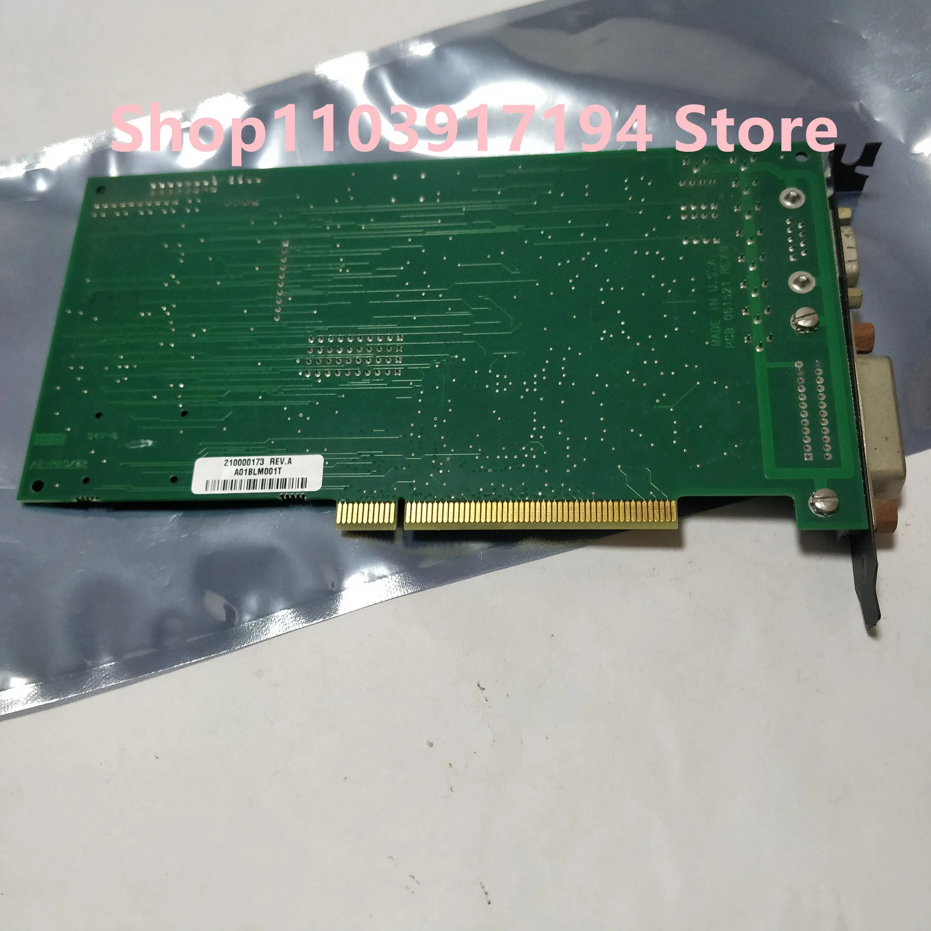 워터스 크빈티지토그래피 워크스테이션카드 91 200483 1.0 210000173 RE V.A