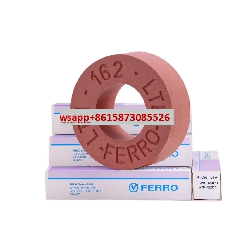 독일 FERRO 온도 측정 링 560-1750 고정밀 가마 감지 모니터링