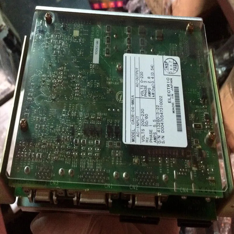상태 서보 팩 CACR-04-MM2A