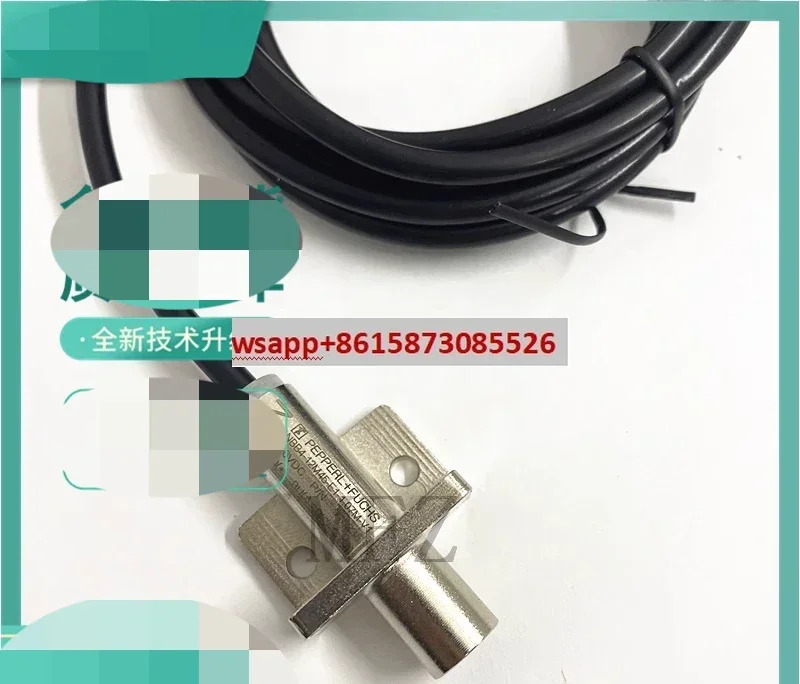포장 PepperlFuchs 스위치 NBB4-12M45-E1-1.07M-V1 EO E2 Z0 Z4