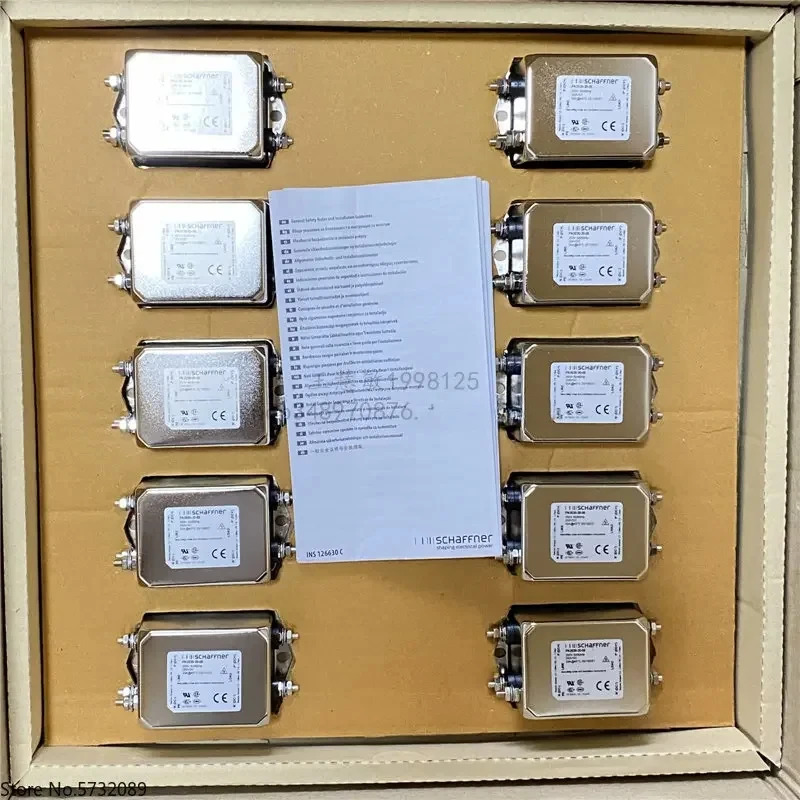 FN2030-30-08 전원공급장치 Kobo 250V 30A 단상
