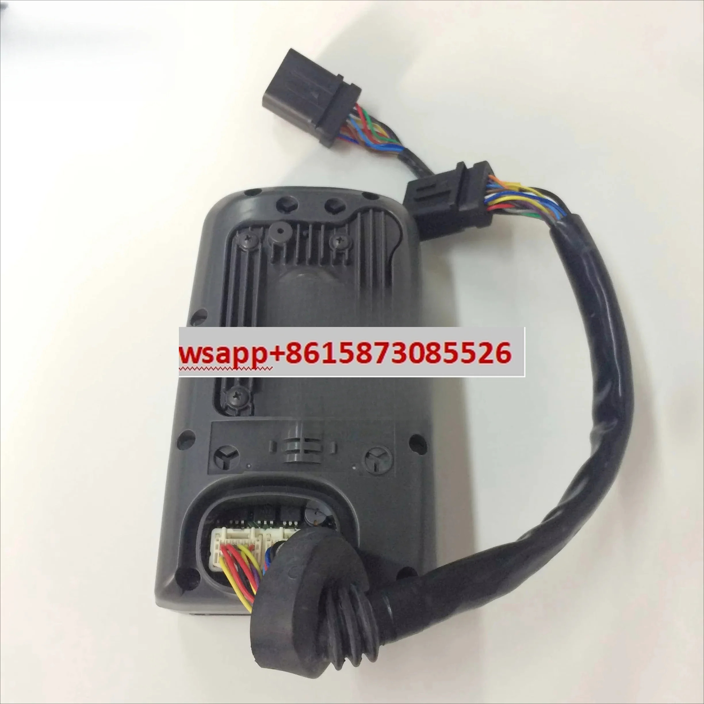 320D E330D E320D LCD 패널 모니터굴삭기 엔진 부품 모니터 3863457  386-3457 327-7482 3277482