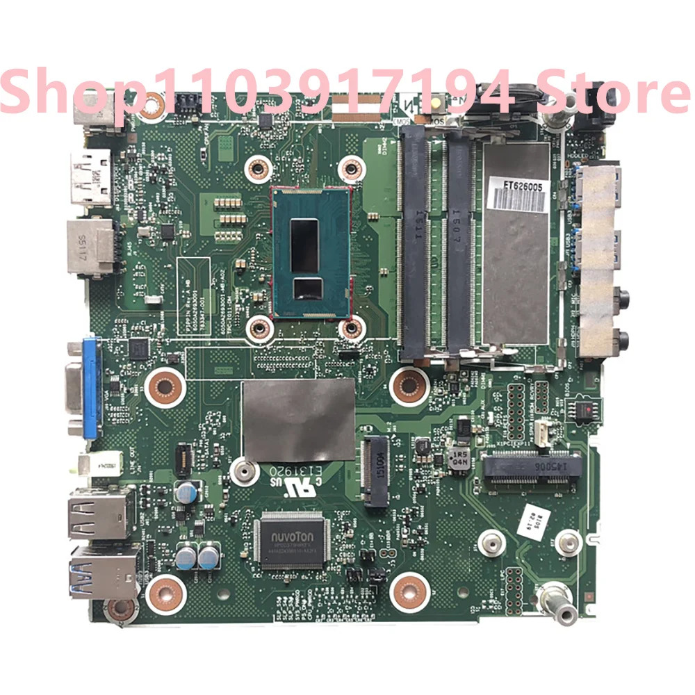 hp호환 260 G1마더보드791401-003 6050A2693001-MB-A02 783347-001
