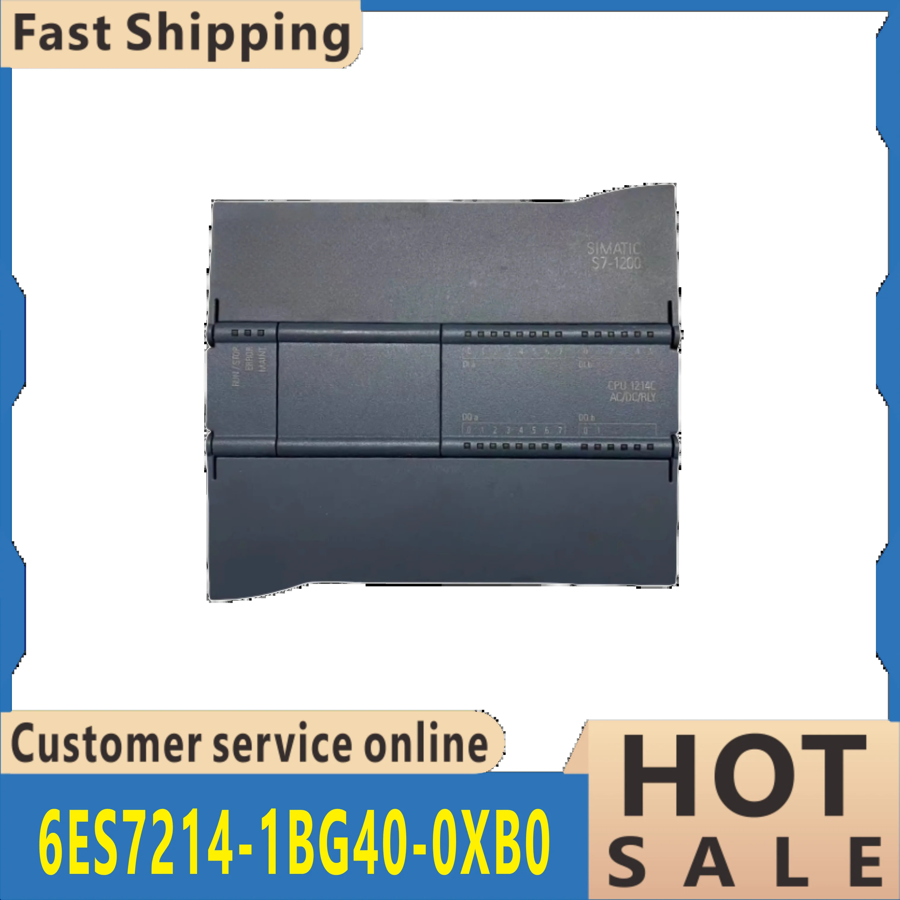 6ESP214-1BG40-0XB0 6ESP214-1HG40-0XB0 PLC 모듈