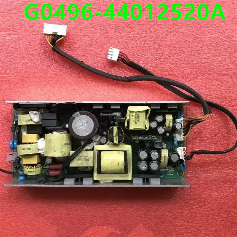 GOSPOWER 53.5V7.5A 12V4A 전원공급장치 G0496-새 원본 PSU 44012520 A