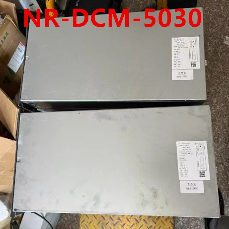 MEGM호환EET 200V-500V 30A 15KW 전원공급장치 NR-DCM-5030 리퍼 PSU 것처럼 작동