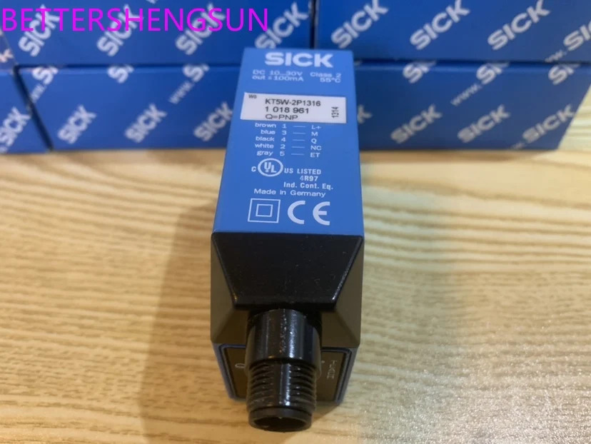컬러 마크 센서 Kt5w-2 P1316 신