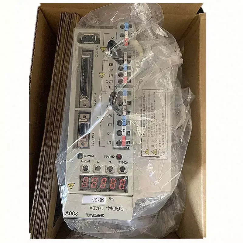 서보 드라이브 SGDP-04APA 상태