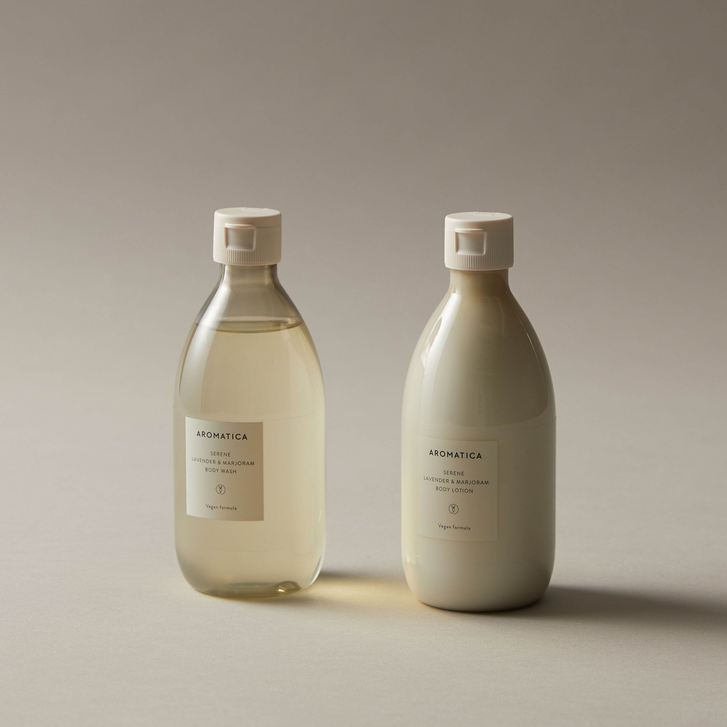 아로마티카 서렌 바디워시 300ML & 로션 300ML & 핸드크림 30ML 바디케어 보습 세트 바디 리추얼 - 상세 이미지 2