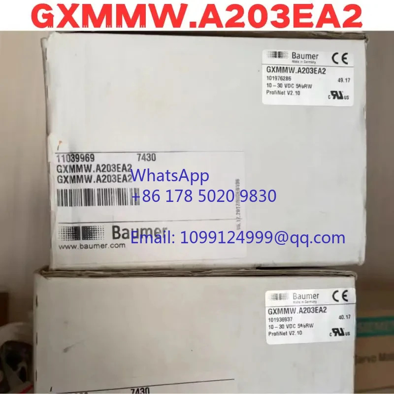 인코더 GXMMW.A203EA2 원본