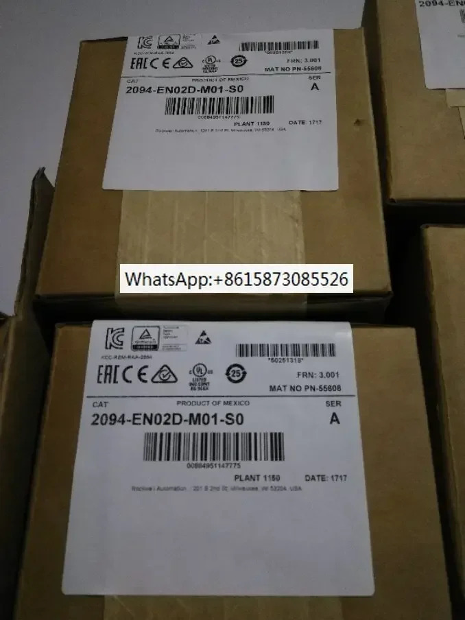 Kinetix6500 2094-EN02D-M01-S0