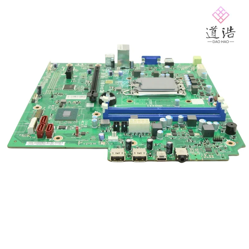 I6X0MH Lenovo호환 Ideacentre 5-14IAB7 5-17IAB7 마더보드 5B20U55107 5B20U55287 LGA 1700 B660 메인보드 완전 작동 리퍼