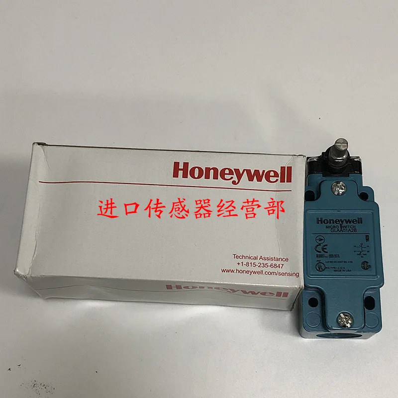 GLAA01A2B 하니웰 1개 페널티리미트 스위치