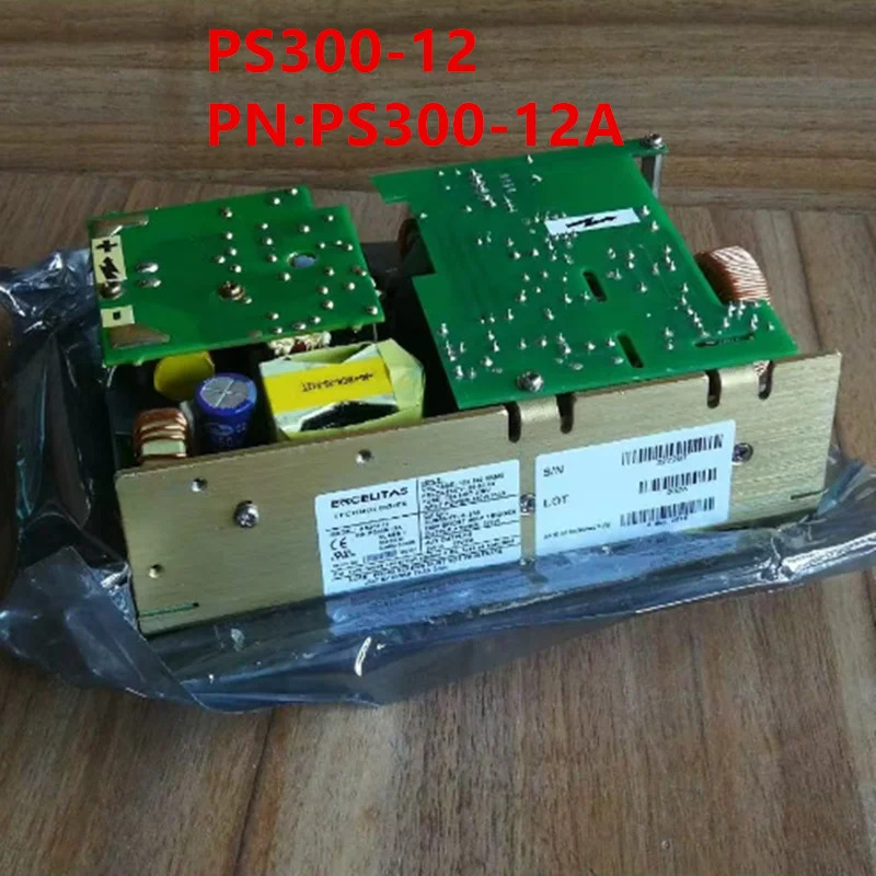 EXCELITAS 5V1A 12V2A 450W 전원공급장치 PS300-12 PN새 원본 PSU PS300-12A