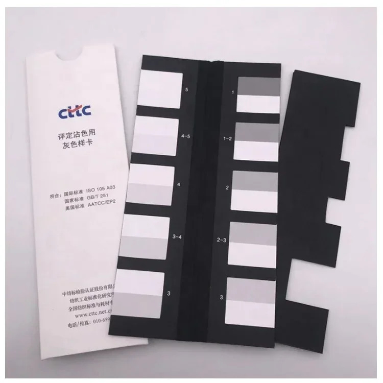 옵션 변화 측정 그레이 스케일 CTA