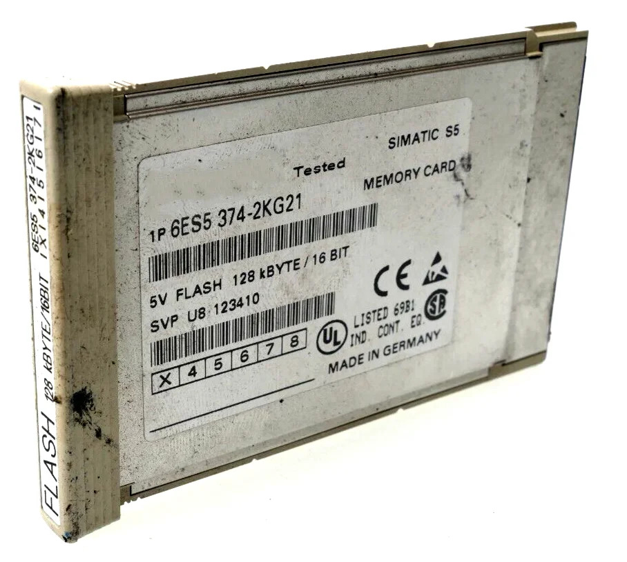 메모리 카드 6ES5374-2KG21