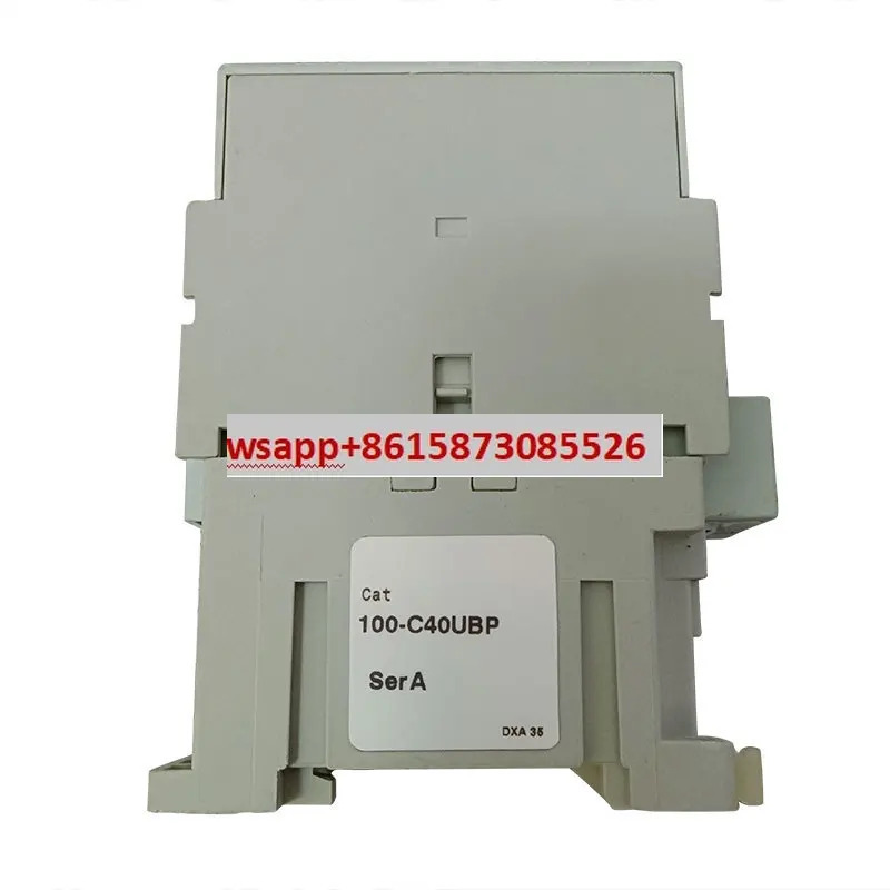 Ley 오리지널 100-C40UBP 미국 Allen IEC 40A 접촉기