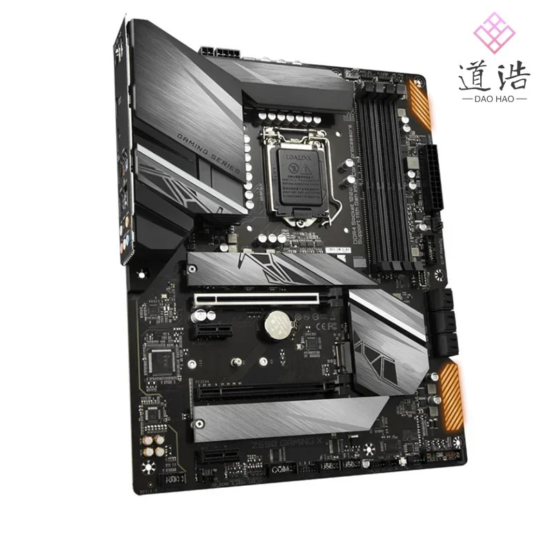 Z590 GNG X 마더보드128GB DP M.2 SATA3.0 LGA 1200 DDR4 메인보드 완전 WorkMA 리퍼
