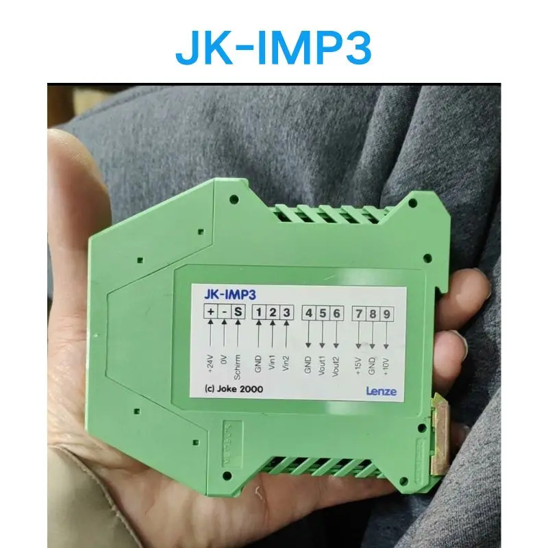 리퍼 OK 모듈 JK-IMP3