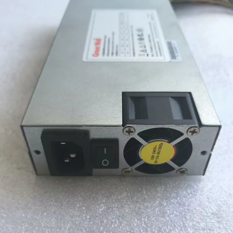 만리장성 1U 600W GW-EPS2U600WB-BD거새 원본 PSU 새 처럼 작동