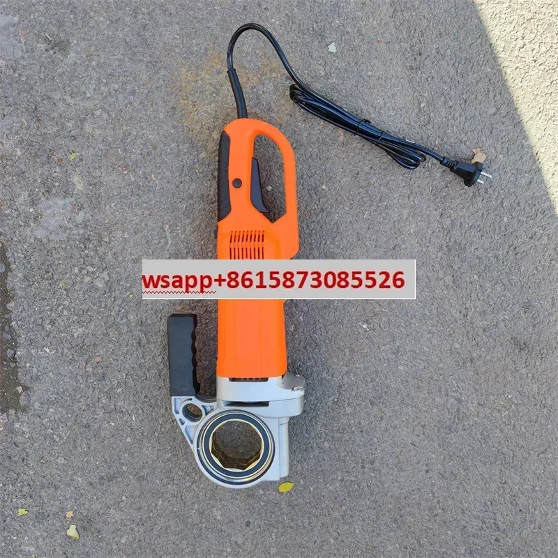 휴대수도관 스레딩 기계 Z1T-KY01-50 휴대전기 수도관