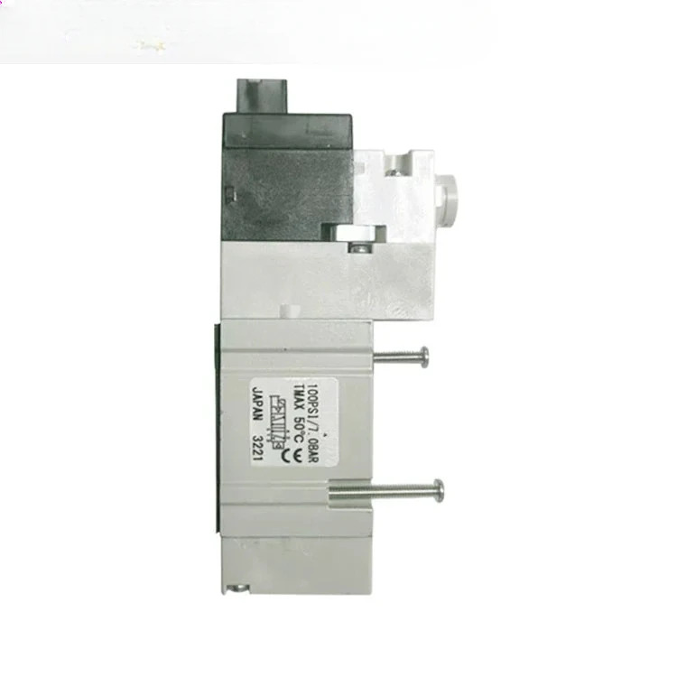 인쇄기 솔레노이드 밸브 A05PS25X-1P 24VDC12 원본 인쇄기계 예비 부품