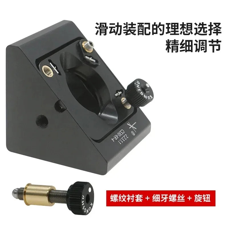 5pcs 스레드 부싱 쌍 M2.5 M3 M4 M5 M6 M8 M10x0.25