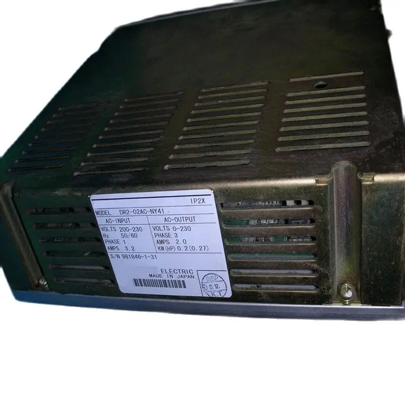 상태서보 드라이브 DR2-02AC-NY41